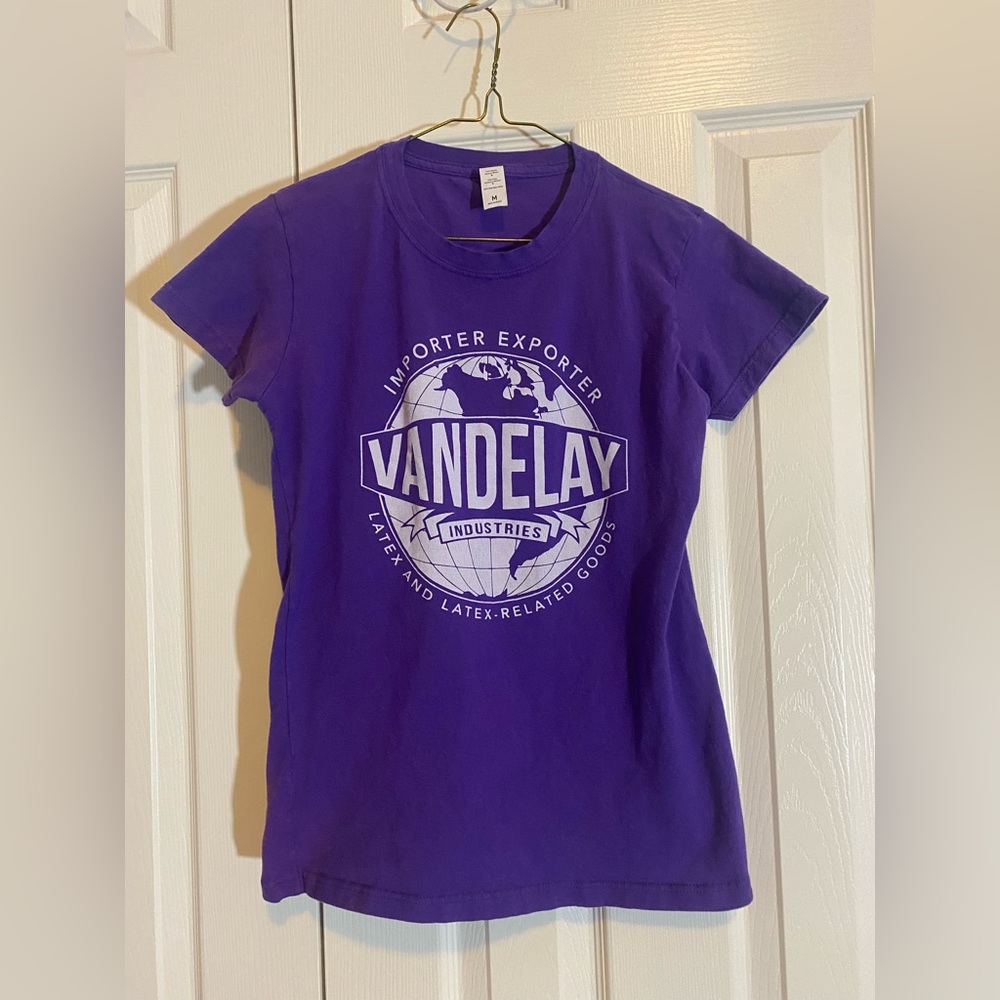 Seinfeld Vandelay Industries Cotton T-Shirt
